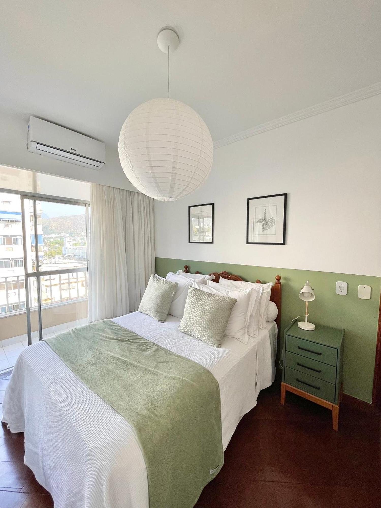 Jacarepagua Residence - Quarto Em Apartamento Rio de Janeiro Exterior photo